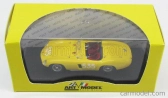 Art-model Ferrari 500 Mondial Spider N 535 Mille Miglia 1956 G.casarotto 1:43 Yellow