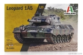 Italeri Krauss-maffei wegmann Tank Leopard 1 A5 1998 1:35 /