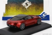 Solido Aston martin Db12 4.0l V8 Coupe 2023 1:43 Červená