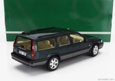 Cult-scale models Volvo V70 Xc Cross Country Sw Station Wagon 1996 1:18 Modrá Zelená Met