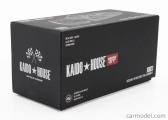 Mini-gt Datsun 510 Kaido House N 0 Pro Street V1 1972 1:64 Carbon