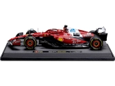 Bburago Ferrari SF-25 (2025) 1:18 #16 Leclerc