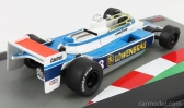 Edicola Mclaren F1 M28 N 8 Sezóna 1979 Patrick Tambay 1:43 Svetlomodrá