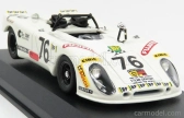 Najlepší model Porsche 908/2 Flunder N 76 24h Le Mans 1972 Lagniez - Touroul 1:43 White