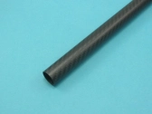 Uhlíková rúrka 14/12 x 1000