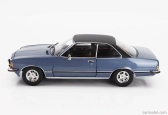 Touring modelcars Opel Commodore B Gs/e Coupe 1975 1:18 Svetlomodrá s čiernou