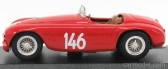 Art-model Ferrari 166mm Barchetta Abarth Spider N 146 Winner Coppa D'oro 1950 G.marzotto 1:43 Red