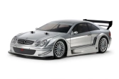 RC auto Tamiya Mercedes-Benz CLK AMG Racing version TT-02