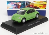 Solido Volkswagen New Beetle 1999 1:64 Green Met