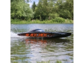 RC čln Proboat Blackjack 42, čierny