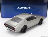 Autoart Nissan Skyline 2000 Gt-r (kpgc110) Coupe 1973 1:18 Strieborná