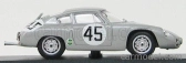 Najlepší model Porsche 1600 Gs Abarth N 45 Sebring 1964 Cassel - Sesslar 1:43 Silver