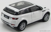 Welly Land rover Range Evoque 2-dverový 2011 1:24 Biela