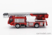 Premium classixxs Magirus Magirus M32l Scala Truck Scala Cestello Feuerwehr 2021 1:87 Červená strieborná