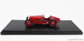 Esval model Amilcar C6 Spider N 0 Race Car 1928 1:43 Red