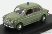 Rio-models Fiat 1100/103 Polizia 1954 1:43 Zelená