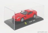 Edicola Ferrari F-12 Tdf 2015 - Con Vetrina - With Showcase 1:43 Red