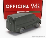 Officina-942 Fiat 615n Van Assistenza Team Scuderia Maserati 1952 1:76 /