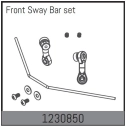 1230850 - Front Sway Bar Set