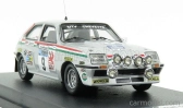 Trofeu Vauxhall Chevette Hsr (night Version) N 9 Rally Rac Lombard 1980 Pentti Airikkala - Risto Virtanen 1:43 Silver