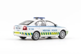 Abrex Škoda Octavia II FL (2008) 1:43 - MP Praha 04
