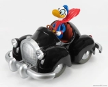 Edicola Disney 313 Auto Di Paperinik - Paperinik's Car - Paperino Donald Duck's 1:8 Black