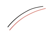Zmršťovacia bužírka 2,0 mm (25 cm)