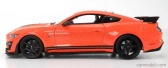 Maisto Ford USA Mustang Shelby Gt500 Coupe 2020 1:18 Orange