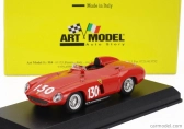 Umelecký model Ferrari 750 Monza Spider S/n.0578 N 130 Winner Circuito Del Mugello 1955 Umberto Maglioli 1:43 Red