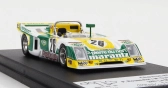 Trofeu Chevron B36 2.0l S4 Team Societe Racing N 26 24h Le Mans 1979 P.rousselot - M.dubois - M.menant 1:43 Bílá Zelená Žlutá