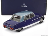 Norev Citroen Ds21 Lorraine 1969 1:18 2 Tones Blue
