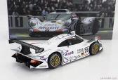 Werk83 Porsche 911 Gt1-98 3.2l Turbo Team Porsche Ag Mobil-1 N 26 Winner 24h Le Mans 1998 Allan Mcnish - Laurent Aiello - Stephane Ortelli 1:18 Bílá Modrá Červená