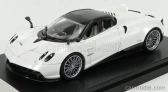 Lcd-model Pagani Huayra Roadster 2018 1:43 Bílá