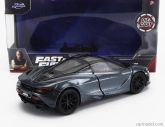 Jada Mclaren Shaw's 720s 2017 Fast And Furious Hobbs And Shaw 2019 1:32 Blue Grey Met