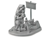 Zvezda figúrky – nemeckí Gebirgsjäger (1:72)