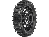 Bicykel Pro-Line so zadným diskom Dunlop Geomax MX33 V2 Bead CR4, čierny disk: PM-MX