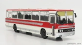 Premium classixxs Ikarus 250.59 Autobus 1978 1:43 Červená Bílá
