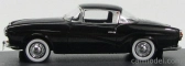 Matrix scale models Volkswagen Rometsch Lawrence Coupe 1959 1:43 Black