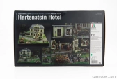 Príslušenstvo Italeri Hotel Hartenstein Vojenská operácia Market 1944 1:72 /