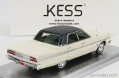 Kess-model Plymouth Fury 4-dverový sedan 1968 1:43 Ivory Green