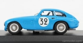 Art-model Ferrari 166mm 2.0l V12 Ch.0032 Team Luigi Chinetti N 32 1:43, modrá
