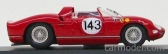 Art-model Ferrari 275 P Nurburgring N 143 1964 Surtees-bandini 1:43 Red