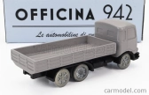 Officina-942 Om fiat Tigre Truck 3-assi 1960 1:76 Biela