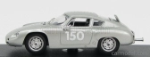 Najlepší model Porsche 1600gs Abarth Coupe N 150 Hockenheim 1961 F.hahnl 1:43 Silver
