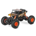 RC crawler Engine 1:18, oranžová