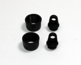 Absima 1230091 - Shock Absorber Cover top (2) Buggy/Truggy