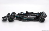 Minichamps Mercedes gp F1 W14 Team Mercedes-amg Petronas Formula One N 63 Australian Gp 2023 George Russel 1:18 Matt Black