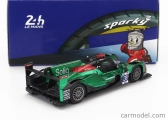 Spark-model Oreca Gibson 07 Gk428 4.2l V8 Team Jota N 38 Winner Lmp2 Trieda 24h Le Mans 2022 R.gonzales - A.f.da Costa - W.stevens 1:64 Green Black
