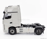 Nzg Mercedes benz Actros L 1863 Gigaspace 4x2 Tractor Truck 2-assi 2023 1:18 Bílá