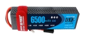 Akumulátor 7,4V 6500 mAh Li-Pol 60C/120C Traxxas